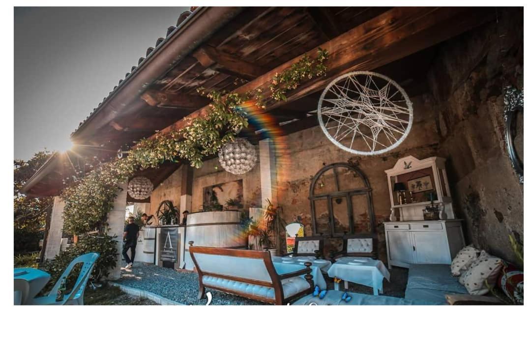 Castello San Giuseppe - Historical Bed And Breakfast Chiaverano Экстерьер фото