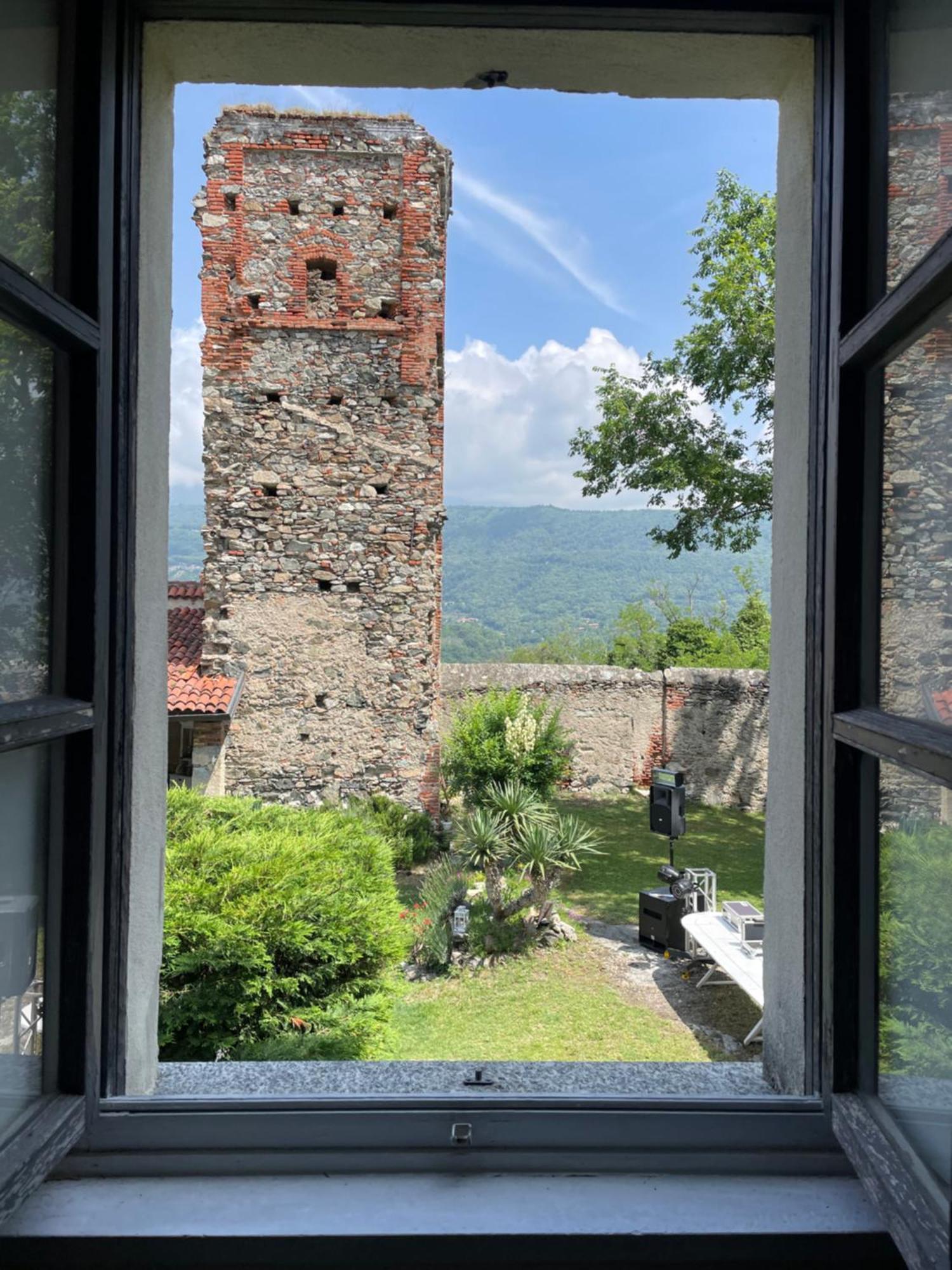 Castello San Giuseppe - Historical Bed And Breakfast Chiaverano Экстерьер фото