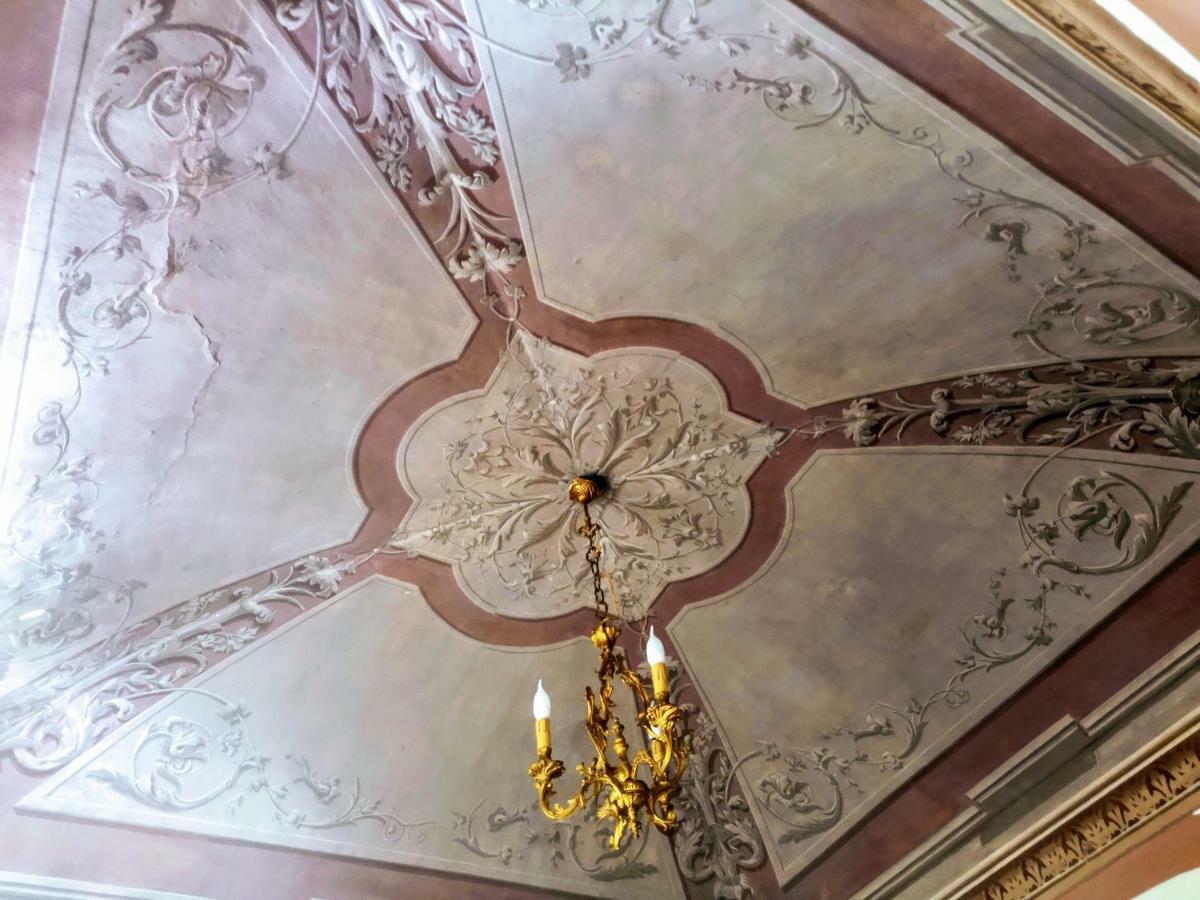 Castello San Giuseppe - Historical Bed And Breakfast Chiaverano Экстерьер фото
